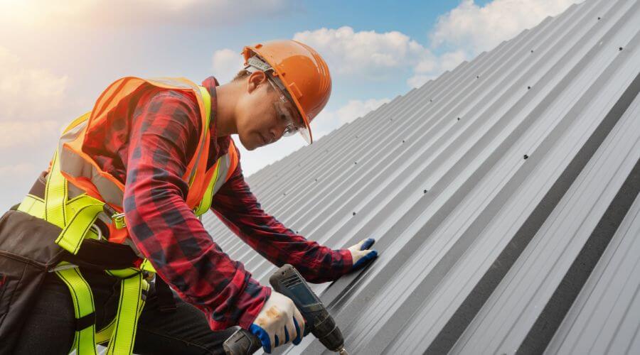 GAF roofing contractor in New Madison, OH
